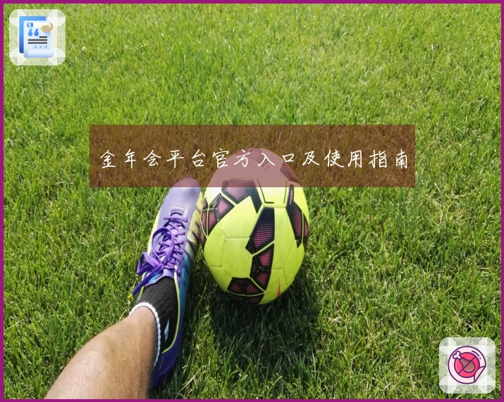 金年会平台官方入口及使用指南